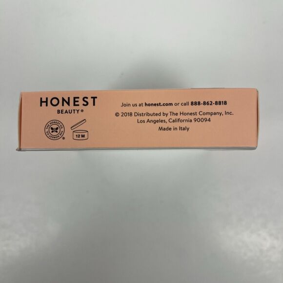 Honest Beauty Everything Cream Foundation 0.31 oz Walnut Buildable Blendable - Picture 6 of 7